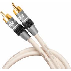 Kablar Supra Cables Supra Sublink-RCA subwooferkabel 25