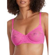 Natori Levitate Unlined Bra Full Bloom