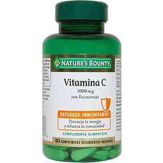 Nature's Bounty Vitamin C 1000 mg rose hips coated