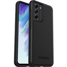 OtterBox Symmetry Series Schutzhülle für Galaxy S21 FE 5G, Schwarz, 77-83957