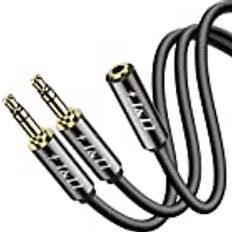 Kablar J&D 2 X Kabel, Guldpläterat