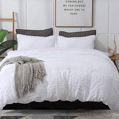White Set 104 x 98 Inches