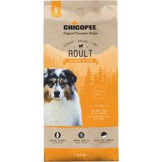 Chicopee Hunde Kæledyr Chicopee Classic Nature Line Adult Kylling