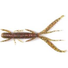 Lucky John Hogy Shrimp 3" jigg 10 st/pkt