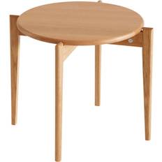 Oscarssons Möbel Tilia, Massivt egetræ Småbord