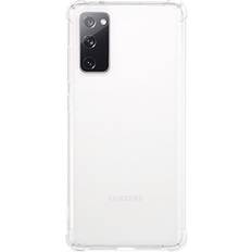 MTP Products Stöttåligt Samsung Galaxy S20 FE TPU-skal Genomskinlig