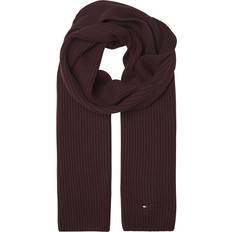Tommy Hilfiger PIMA COTTON SCARF, V Bordeaux