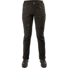 Arrak Outdoor Bukser & Shorts Arrak Outdoor Thermo Action Pants - Black