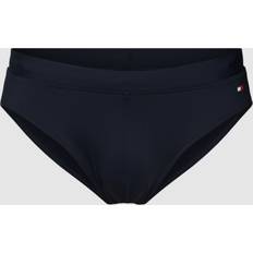 Tommy Hilfiger Flag Swim Briefs - Navy