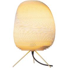 Graypants Scraplight Ebey Blond Bordslampa