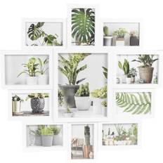 URBN Living White Collage Photo Frame