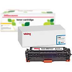 Viking 718 Compatible Canon Toner Cartridge - Cyan