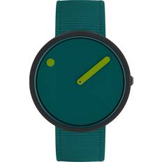 Picto Unisex Armbåndsure Picto Ocean Green Armbåndsur