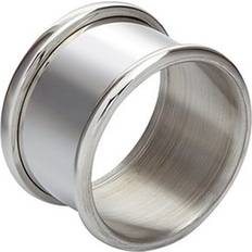 Wentworth Pewter Round Pewter Napkin Ring