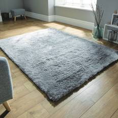 60x110cm Splendour Shadow in Modern Weaved Soft Shaggy