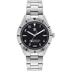 adidas Gray Stainless Steel Watch