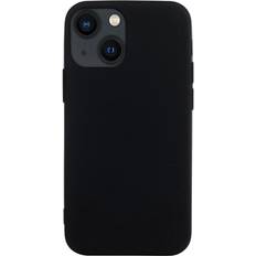 MTP Products Anti-Fingeravtryck iPhone 14 TPU-skal Svart