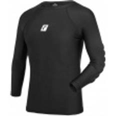 reusch Torwarttrikot Compression Shirt Soft Padded Herren - Noir