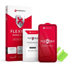 Fleksibelt 5D Hybridglas Samsung Galaxy S10+