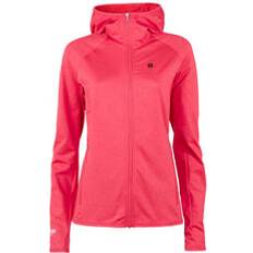 8848 Altitude Dame Overdele 8848 Altitude Women's Peach Hoodie, 36, Poppy