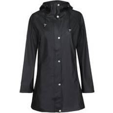 Ilse Jacobsen Damen Regenjacke RAIN87 black