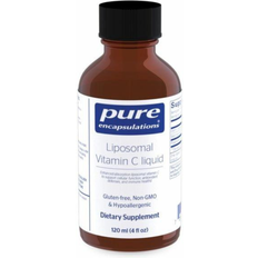 Pure Encapsulations Liposomal Vitamin C liquid