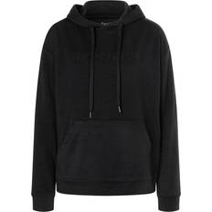 super.natural Damen Favourite Hoodie schwarz