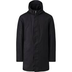 Mackage Roland 2-in-1 Down Parka With Removable Hood In Black, Black