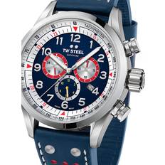 TW Steel Watches TW Steel Red Bull Ampol Racing Blue Chronograph Blue