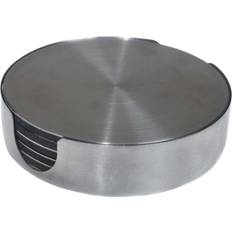 Steel Coasters Thirstystone Thirstystone Modern Stainless Steel Coaster