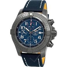 Breitling Breitling Super Avenger Chronograph 48 Night Mission Automatic Blue V13375101C1X1, Chronograph