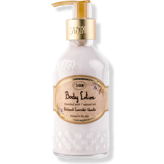 Sabon Patchouli Lavender Vanilla Body Lotion