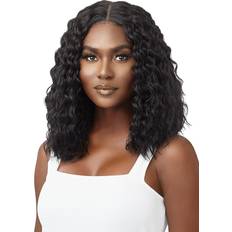 Outre Outre HD Lace Front Wig Wet & Wavy Style MARBELLA 1B