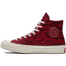 Converse Chuck High 'Chinese New Year Deep Bordeaux'