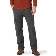 Wrangler Men Trousers Wrangler Men's Fleece Lined Cargo Pant - Anthracite