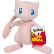 Mew pokemon Nintendo Pokemon Mew 8 Plush Licensed Toy