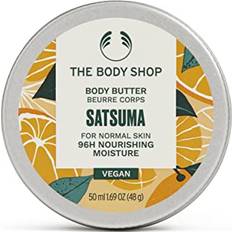 The Body Shop Butter Satsuma