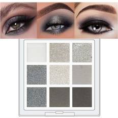 May Makeup Eye Shadow Smokey#