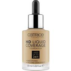 Catrice Foundations Catrice HD Liquid Coverage Foundation Desert Beige