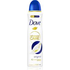 Dove Hygieneartikler Dove Advanced Care Original antiperspirant spray 72h 150ml