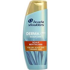 Head & Shoulders DERMAXPRO Scalp Hair Revitaliser Shampoo 300ml