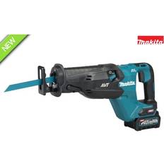 Li-Ion Reciprocating Saws Makita JR002GD201 XGT 40Vmax Bl Reciprocating Saw 40V 2 x 2.5Ah Li-ion