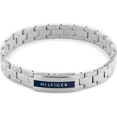 Tommy Hilfiger L Armbånd Tommy Hilfiger Jewels Zilverkleurige Armband TJ2790485