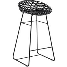 Policarbonato Sgabelli da bar Kartell Smatrik Barhocker 43 x 43 x 81 cm Sitzhöhe 65 cm Sgabello da bar