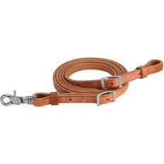 Reins Weaver Harness Roper Reins Brown