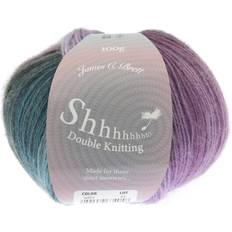 Yarn & Needlework Supplies James C Brett Evening Sky Shhh DK Yarn 100g