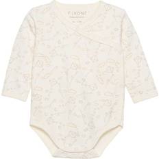 Mehrfarbig Bodys Fixoni Body, Marshmallow, 50, Babytøj