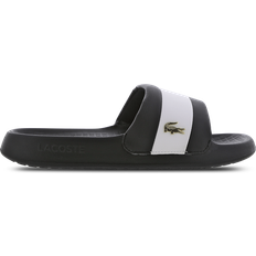 Lacoste Homme Sandales Lacoste Serve Pin - Black