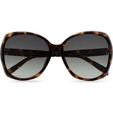 KM5055 102 58 Solbriller Kvinder - Pattern Dark Brown