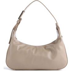 Piel Bolsos Furla Bolso de piel tamaño S FLOW Beige